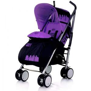Прогулочная коляска 4Baby City