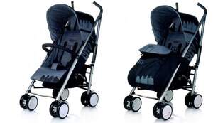 Прогулочная коляска 4Baby City