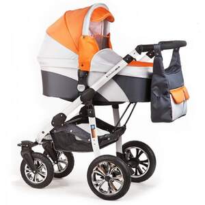 Универсальная коляска 2 в 1 Kinder Rich Matrix